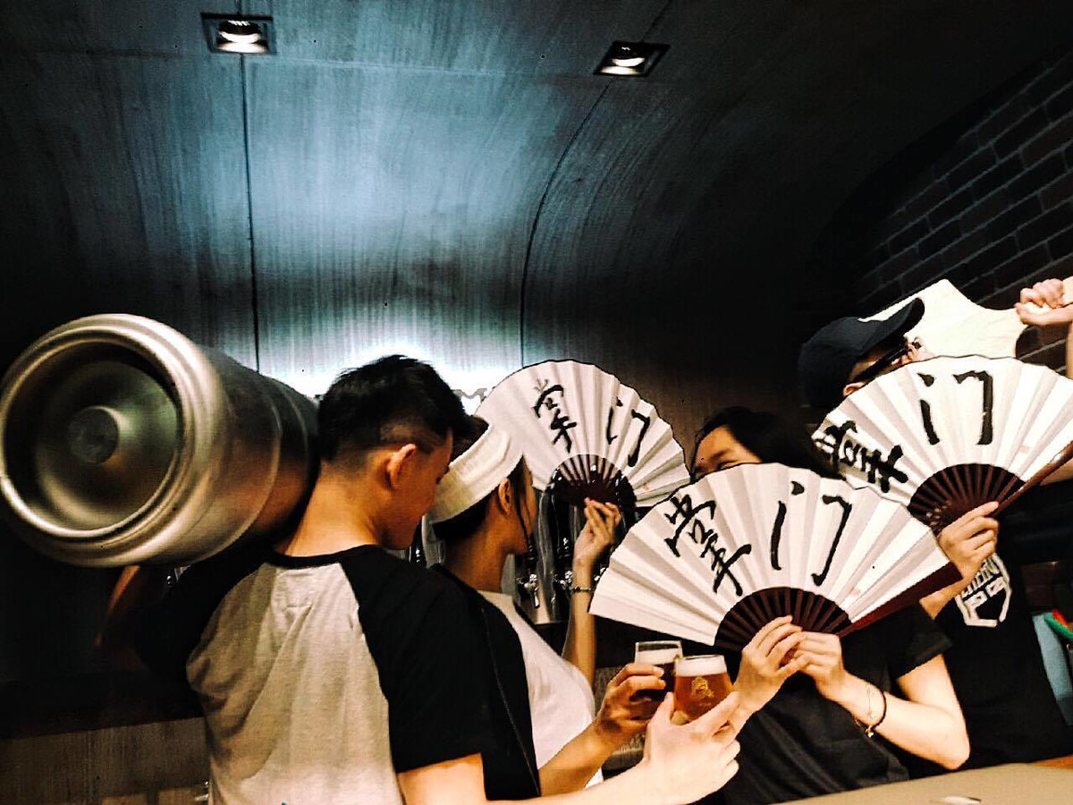 掌門精釀啤酒_掌門事業股份有限公司相關照片7