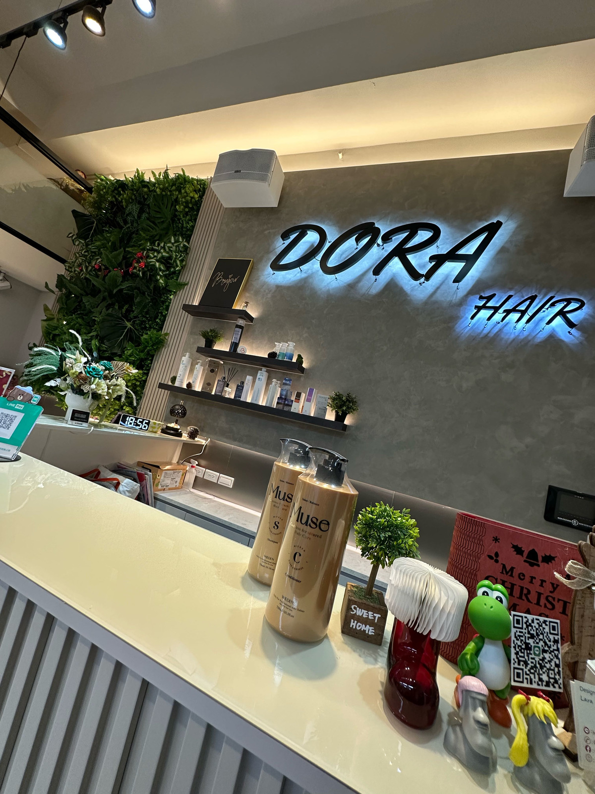 Dora Hair(朵拉髮藝)相關照片1