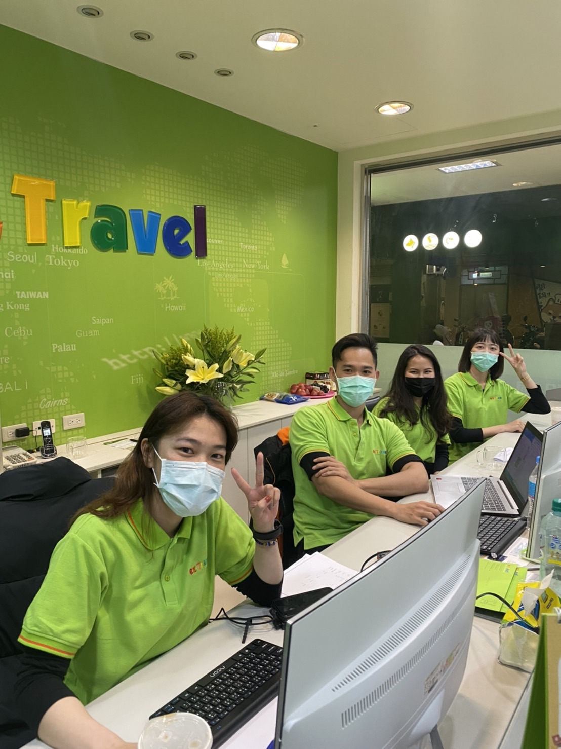 易遊網旅行社新竹門市相關照片3