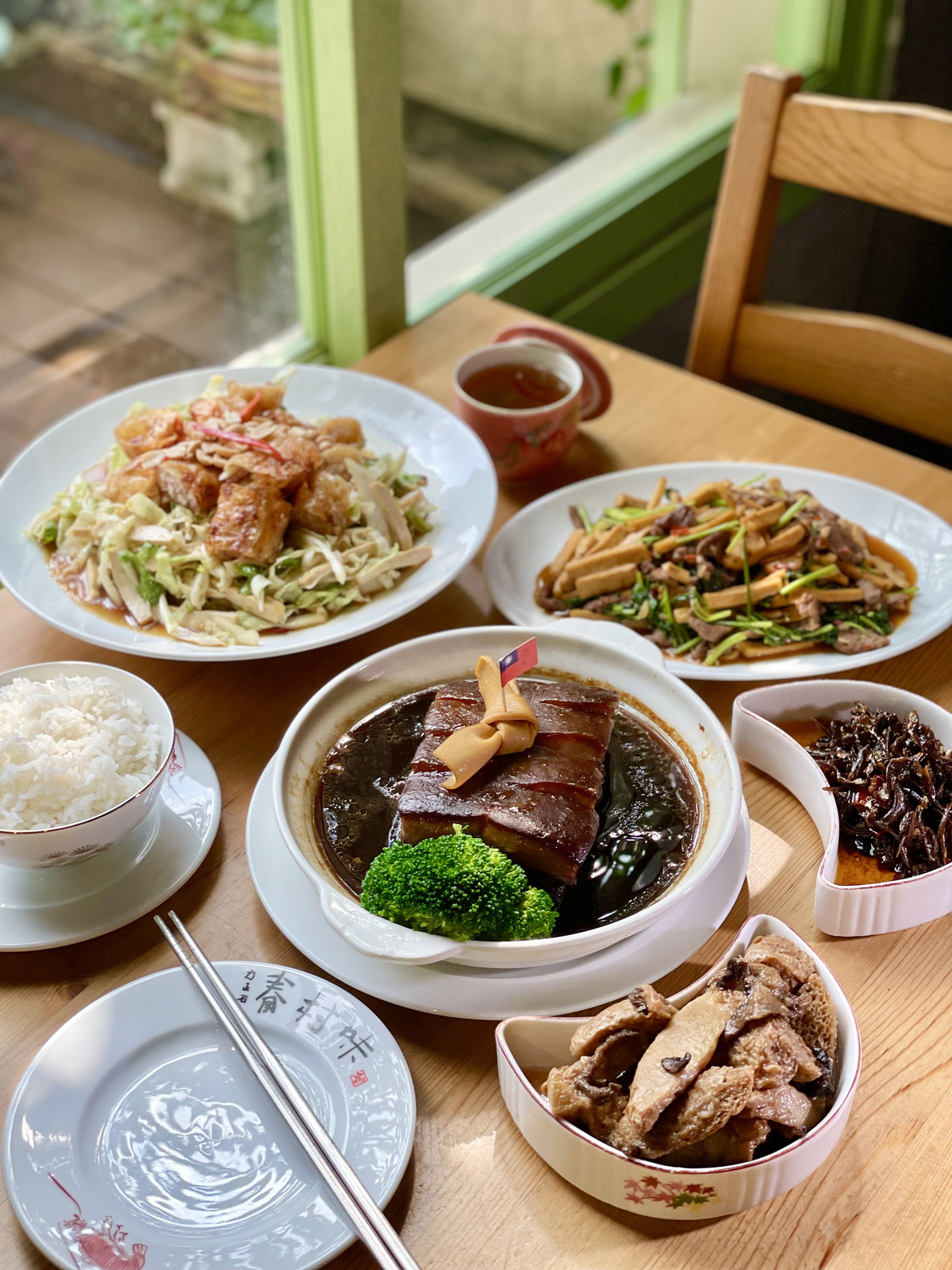 方正谷眷村味餐廳(兩果文化創意有限公司）相關照片6