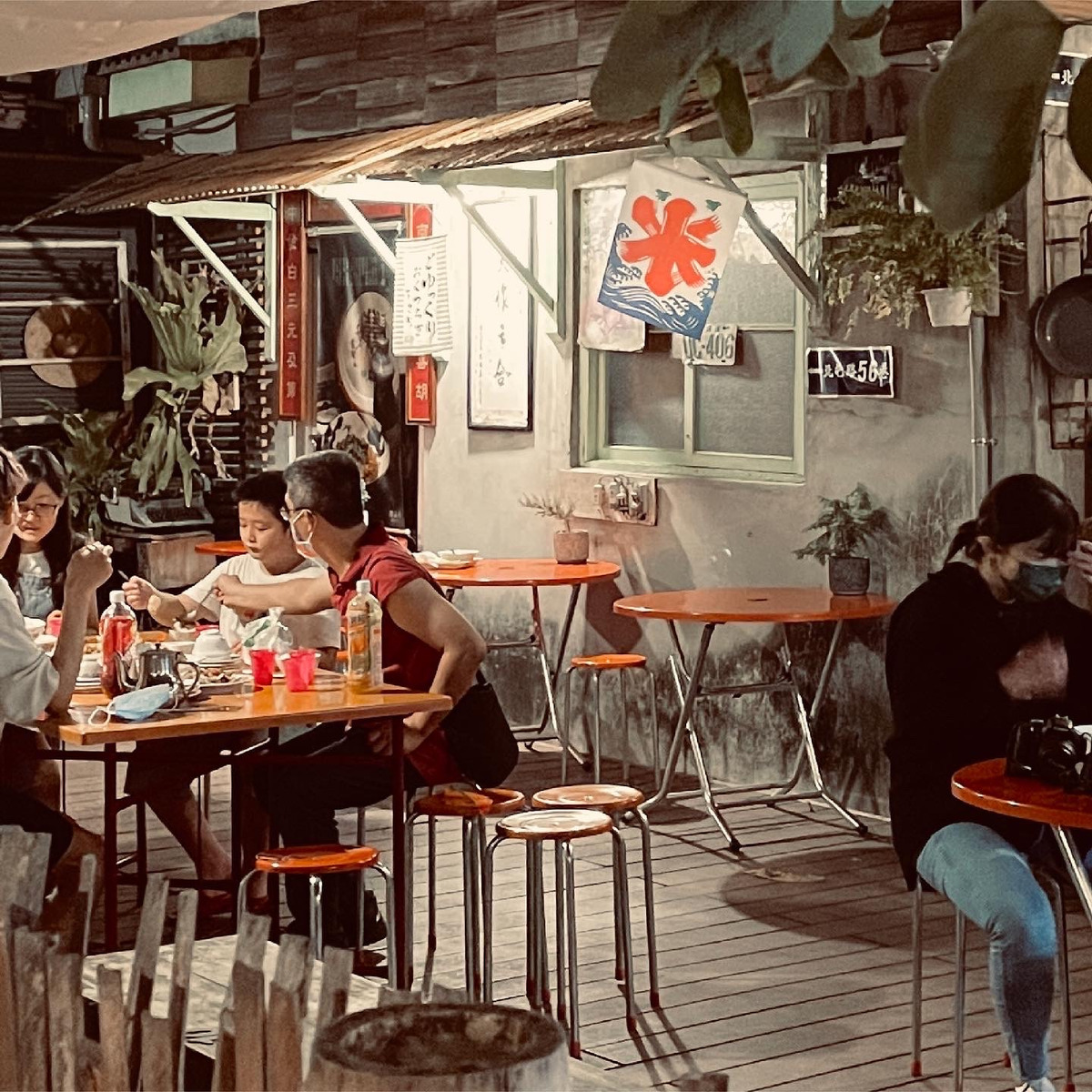 方正谷眷村味餐廳(兩果文化創意有限公司）相關照片10