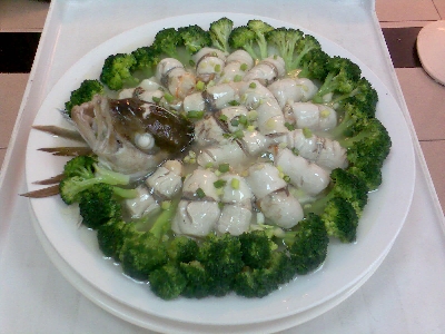 昶帝嶺海鮮餐廳相關照片1