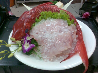 昶帝嶺海鮮餐廳相關照片5