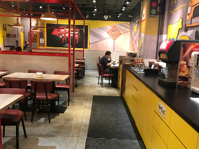 餐廳環境