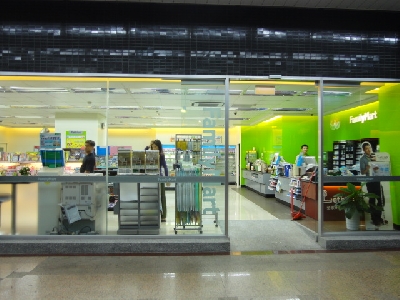 全家便利商店-中和環球店(合毅企業社)相關照片3