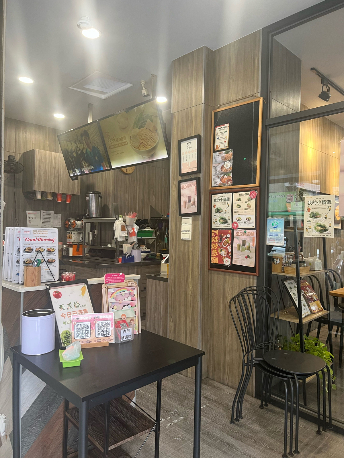 早安美芝城-台中長安概念店(啓弘早餐店)相關照片2