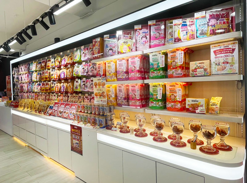 快車肉乾-青草地食品有限公司相關照片5