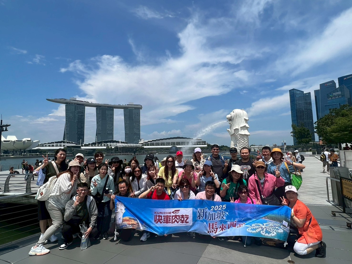 快車肉乾-青草地食品有限公司相關照片9