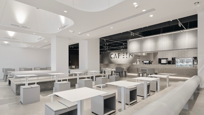 CAFEIN|加盟_新莊典華相關照片4