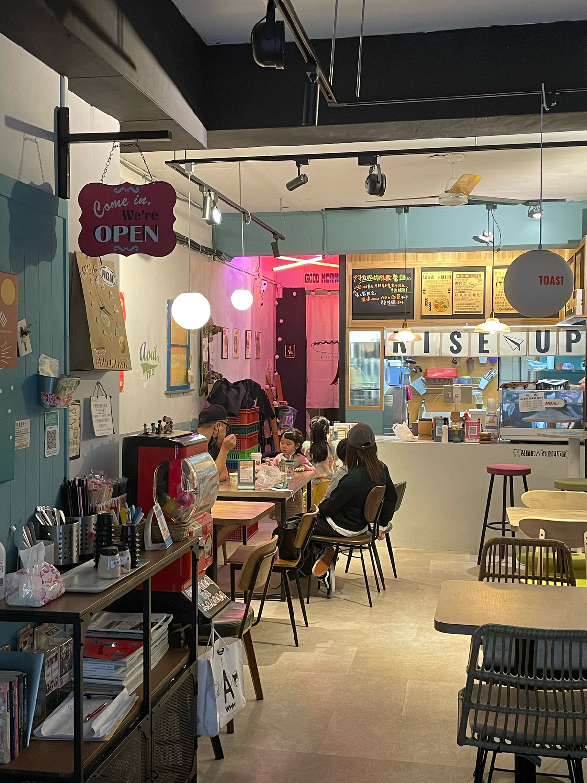 暢遊早餐店相關照片5