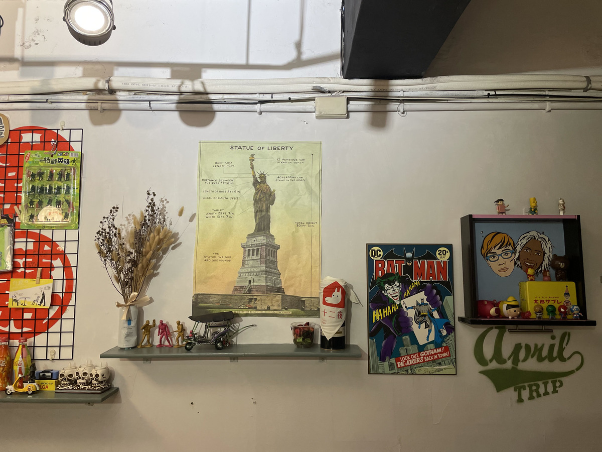 暢遊早餐店相關照片7