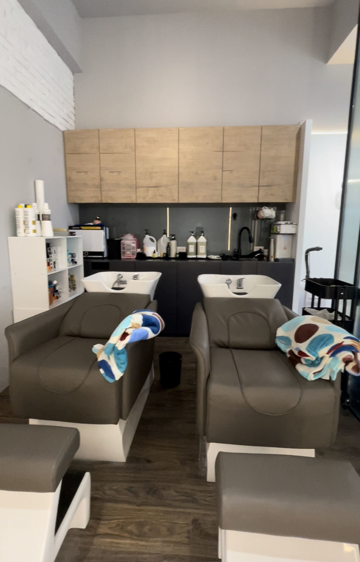 沐沐 MUMU hair salon相關照片2