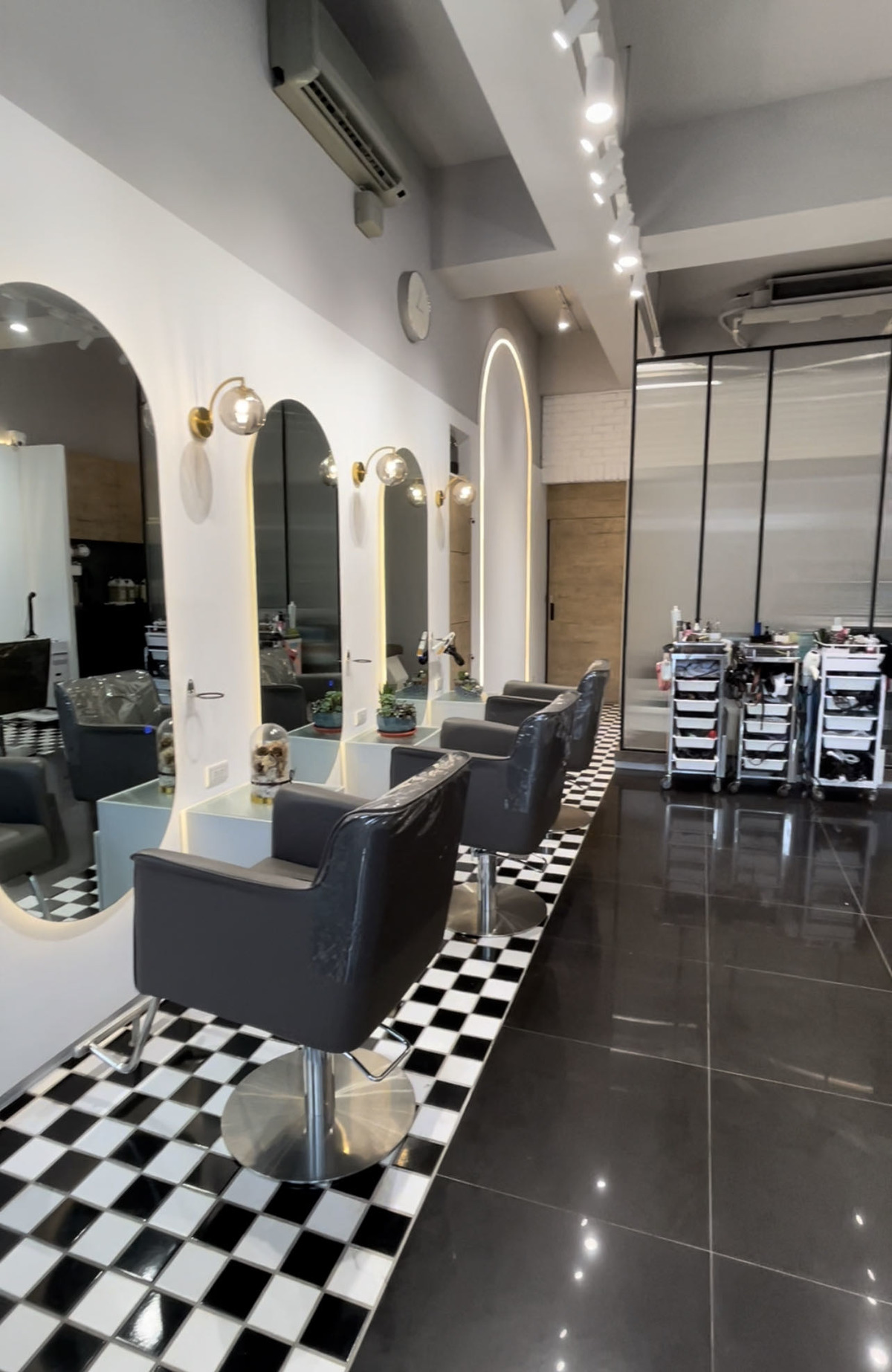 沐沐 MUMU hair salon相關照片1