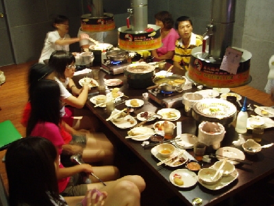 六福村旅遊+聚餐