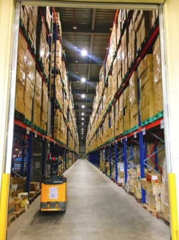 DSV Contract Logistics_百及物流股份有限公司相關照片4