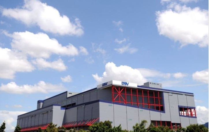DSV Contract Logistics_百及物流股份有限公司相關照片5