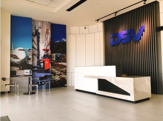 DSV Contract Logistics_百及物流股份有限公司相關照片7
