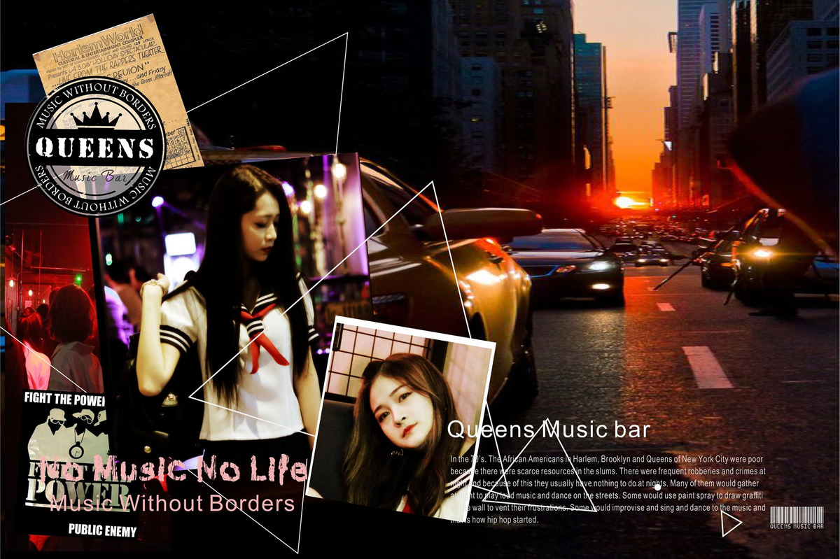 皇后區餐酒館相關照片1