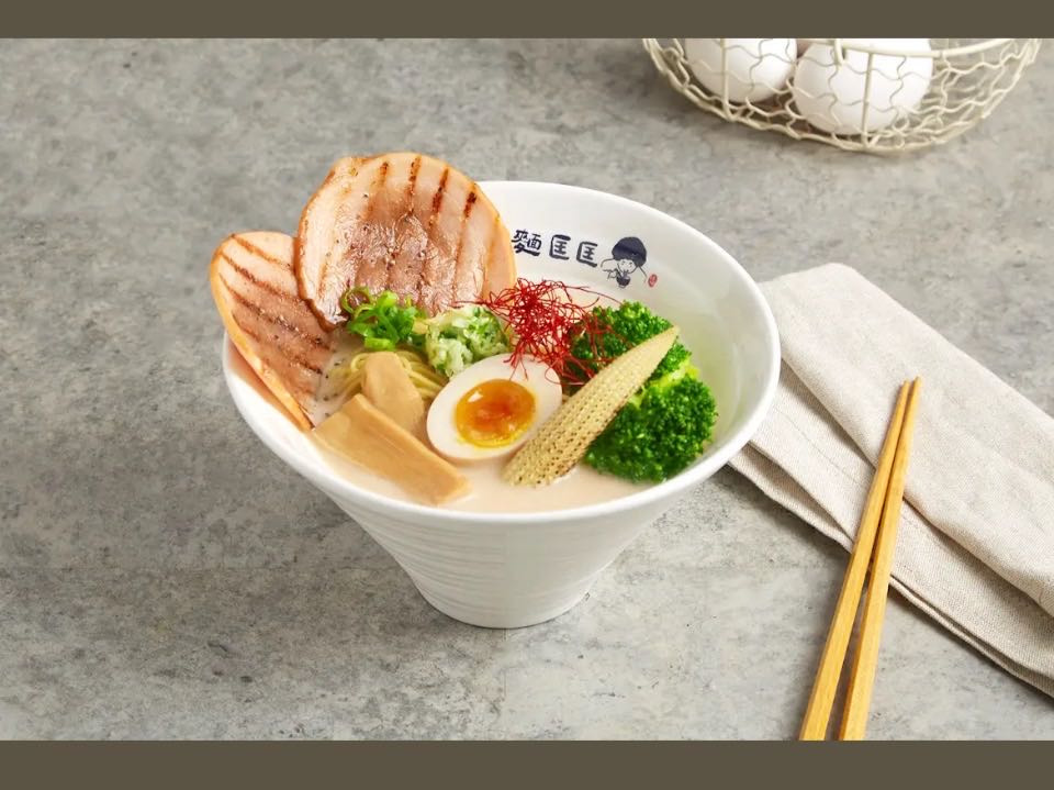 麵匡匡拉麵食堂_烏日林新店(豚樂小吃店)相關照片6