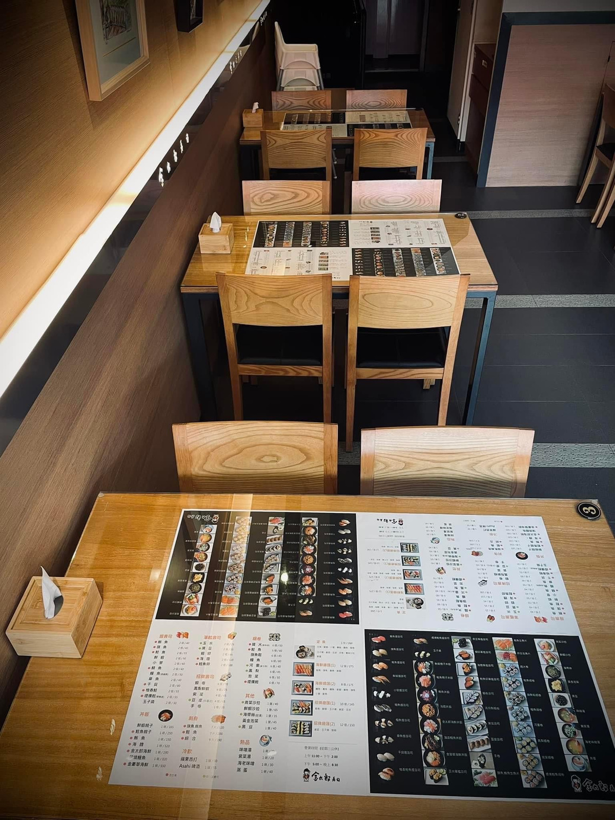金太郎壽司(澄清店/金大郎小吃店)相關照片3