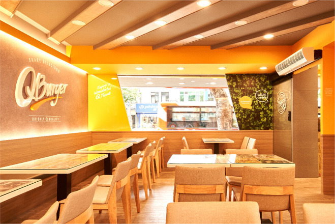 Q Burger(育生小吃店/五股洲子洋店)相關照片5