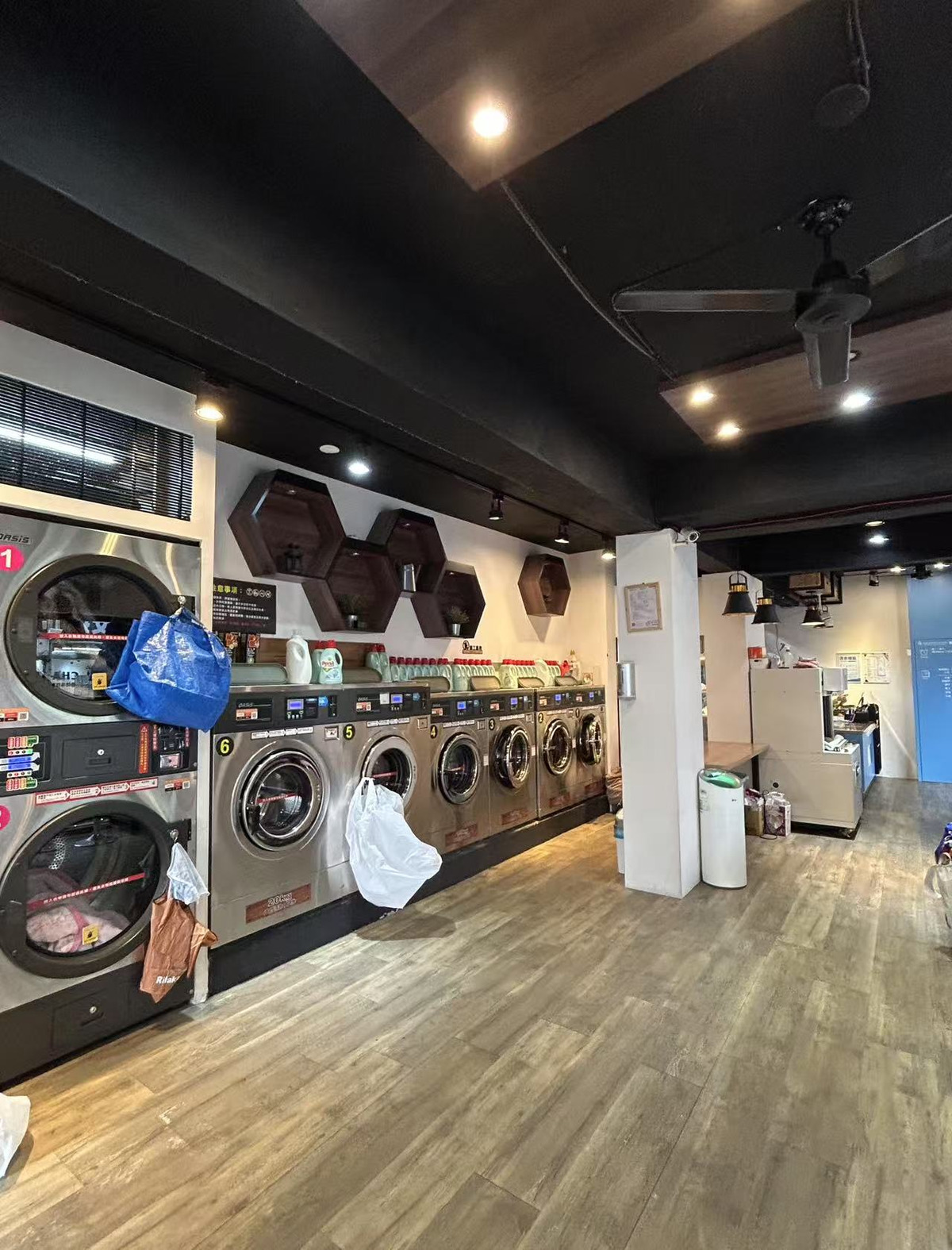 運承洗衣行相關照片1