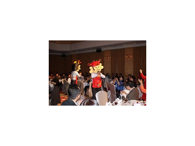 尾牙活動