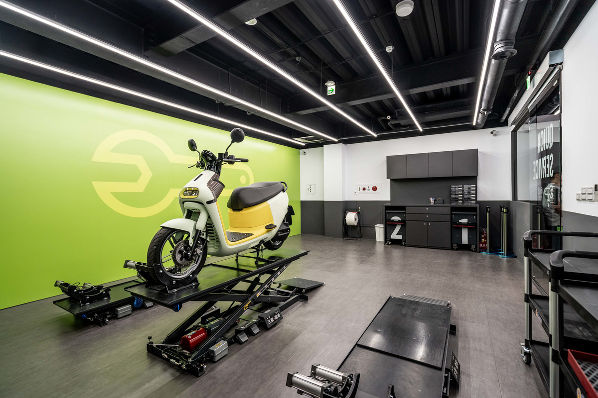 Gogoro(茁壯創能股份有限公司)相關照片6