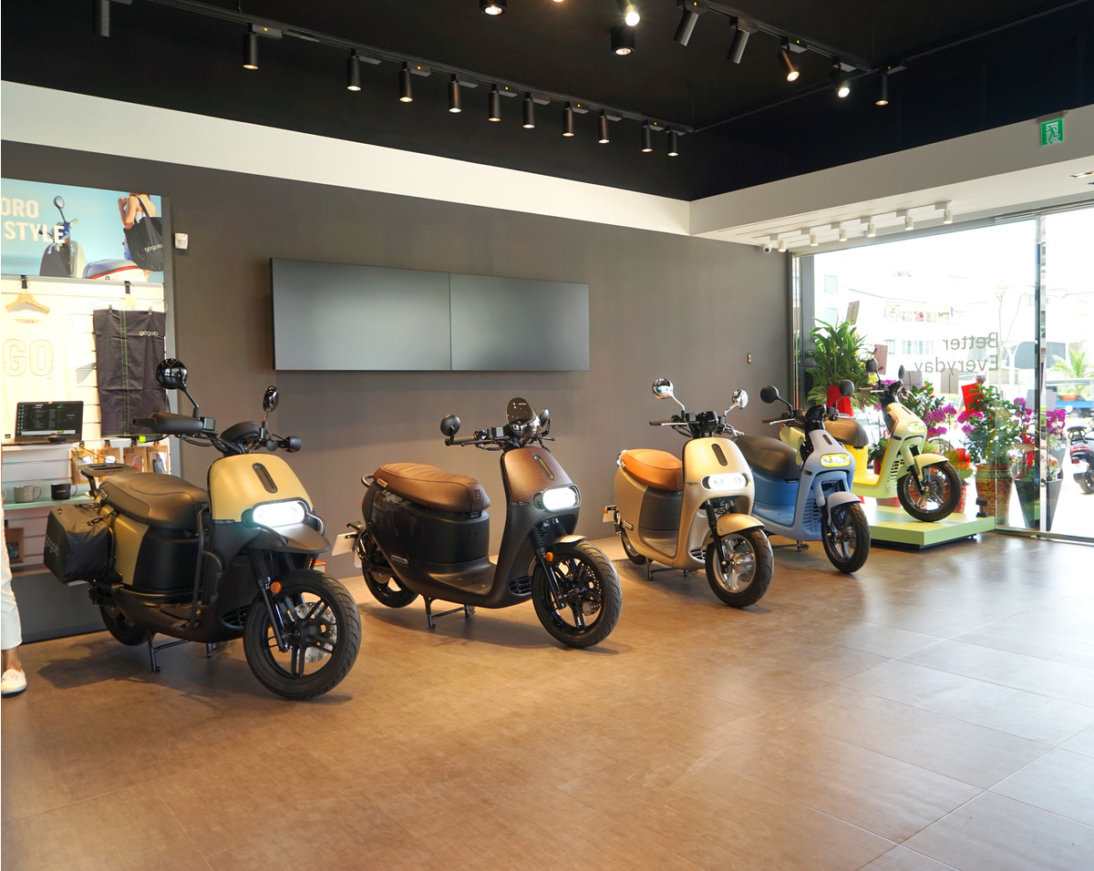 Gogoro(茁壯創能股份有限公司)相關照片8