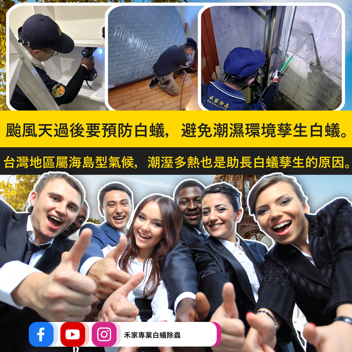 禾家除蟲企業行相關照片1