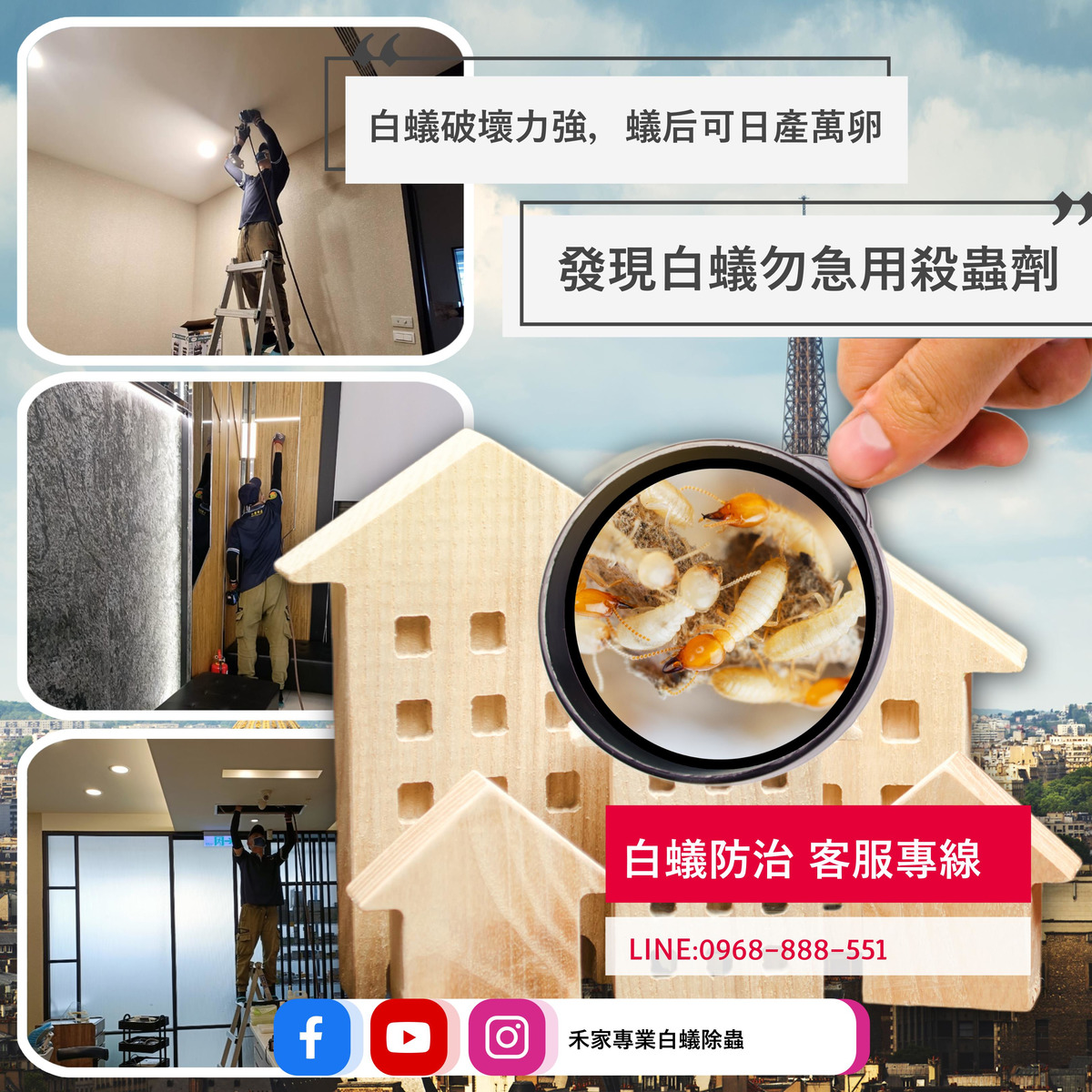 禾家除蟲企業行相關照片7