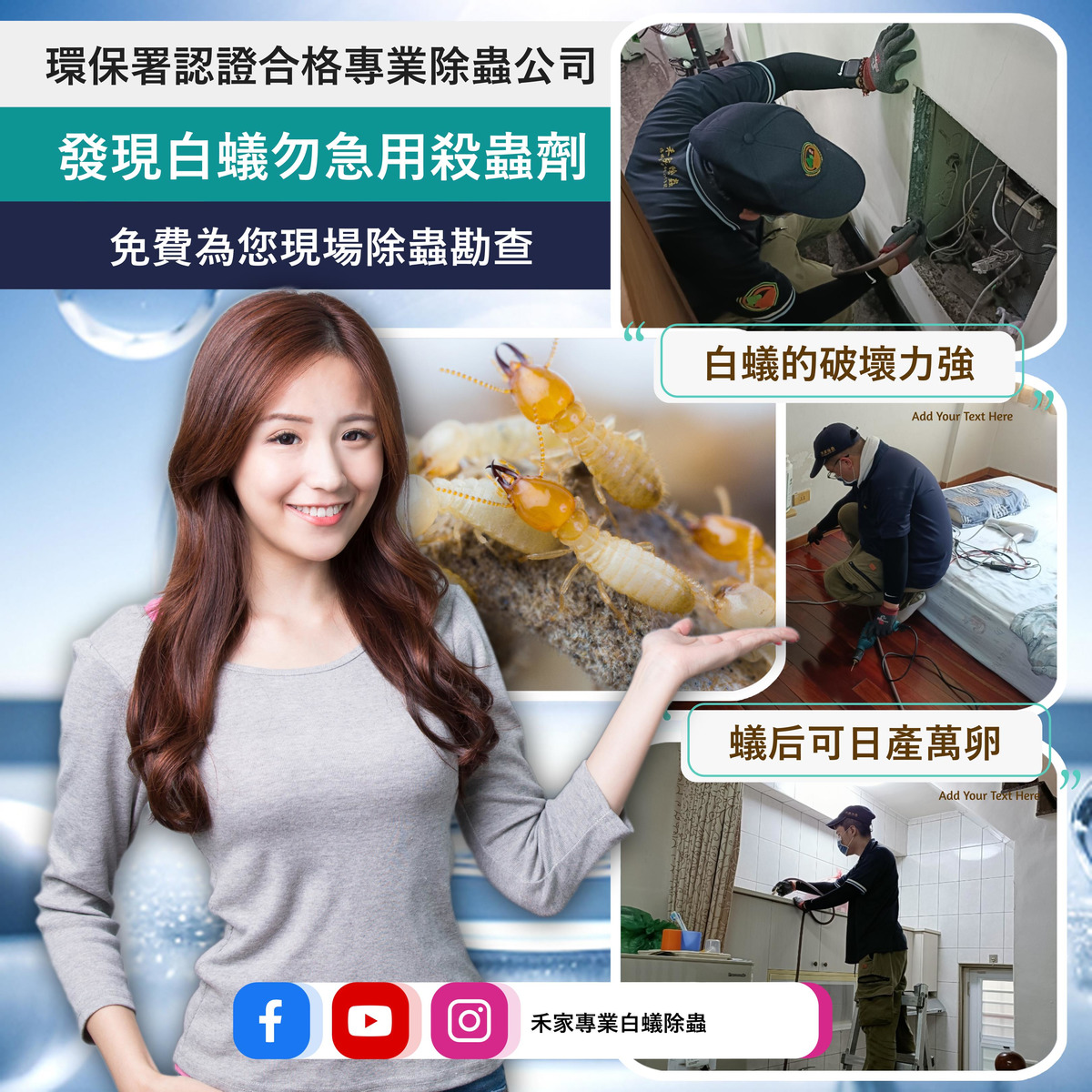 禾家除蟲企業行相關照片9