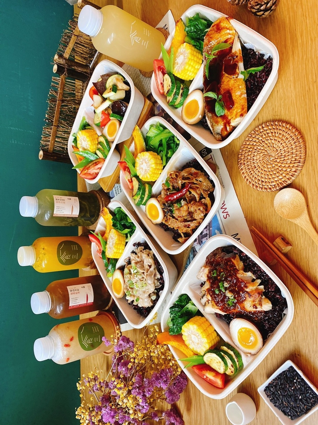 食三食堂內湖店_拾三食堂相關照片2