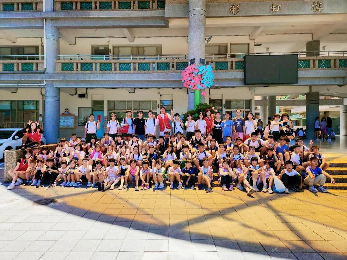 牛津兒童美語學校_私立耕讀園文理短期補習班相關照片2