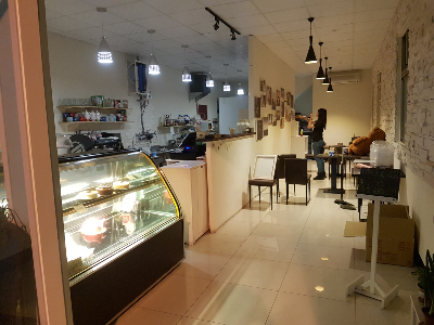店內照片
