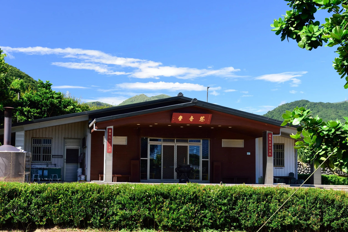 財團法人新北市金山慈音寺相關照片2