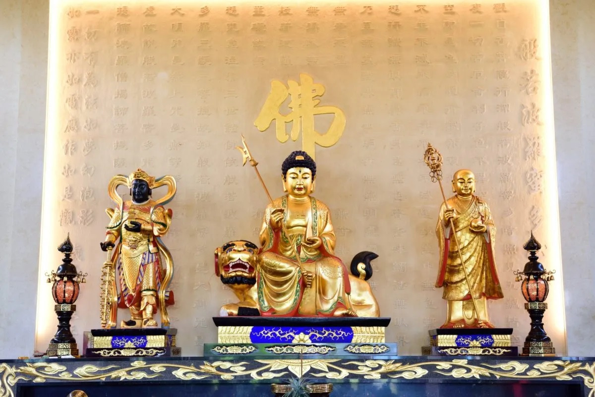 財團法人新北市金山慈音寺相關照片3