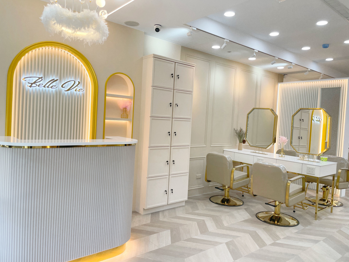 Belle Vie Hair Salon 思倪蔓髮廊相關照片7