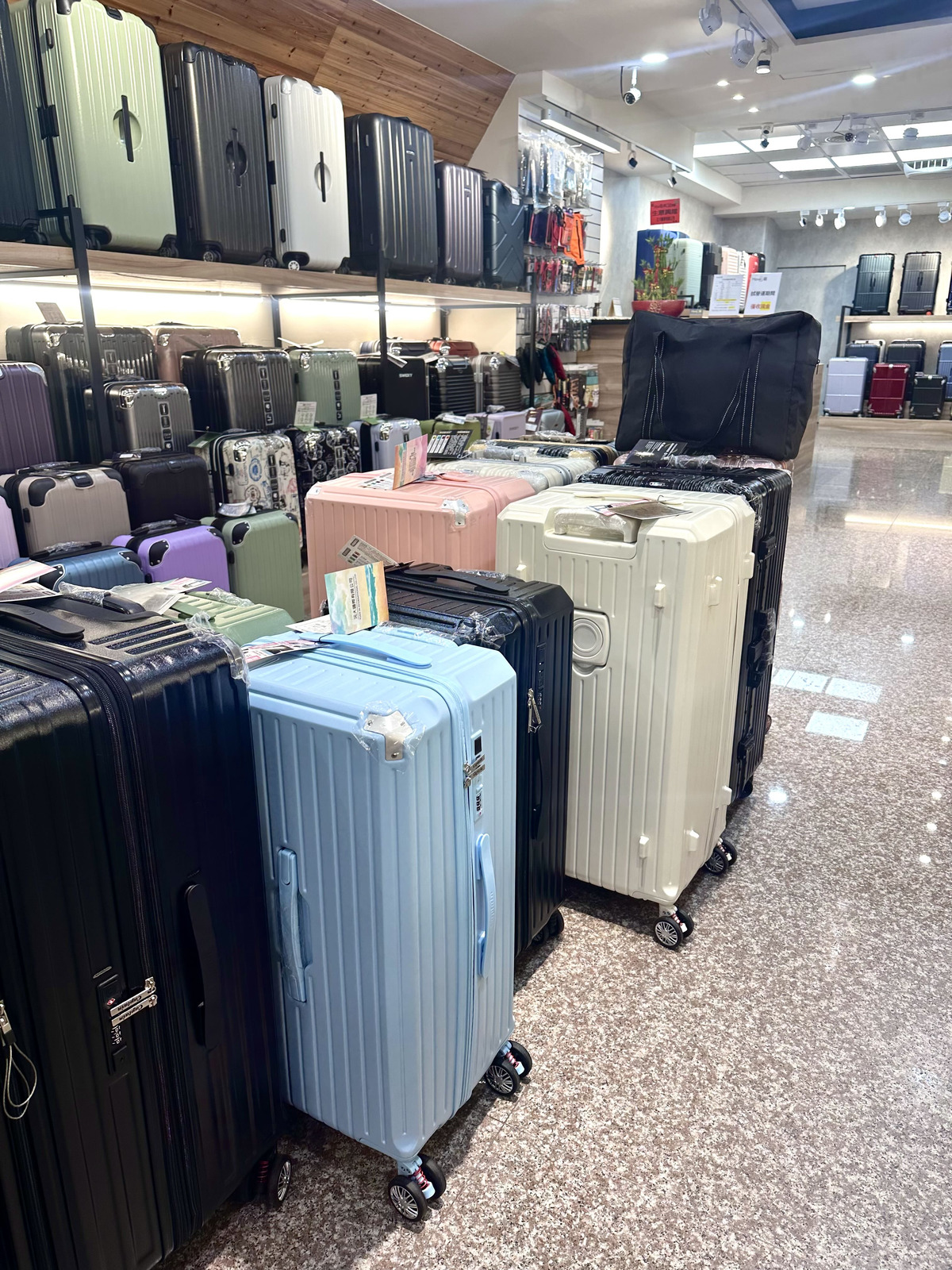 How 箱(好致遊旅行箱行)相關照片7