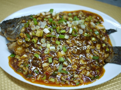 豆瓣魚
