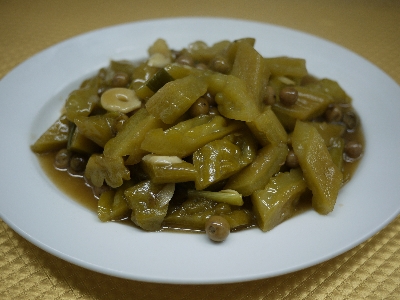 樹子苦瓜