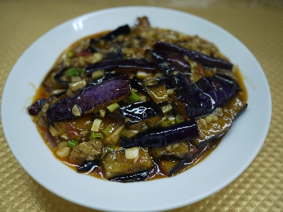 魚香茄子
