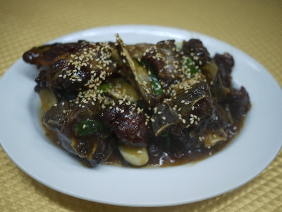 無錫排骨