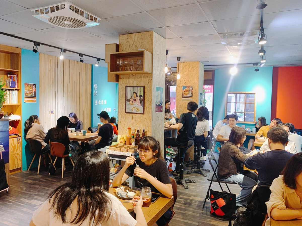 饗旅食堂相關照片1