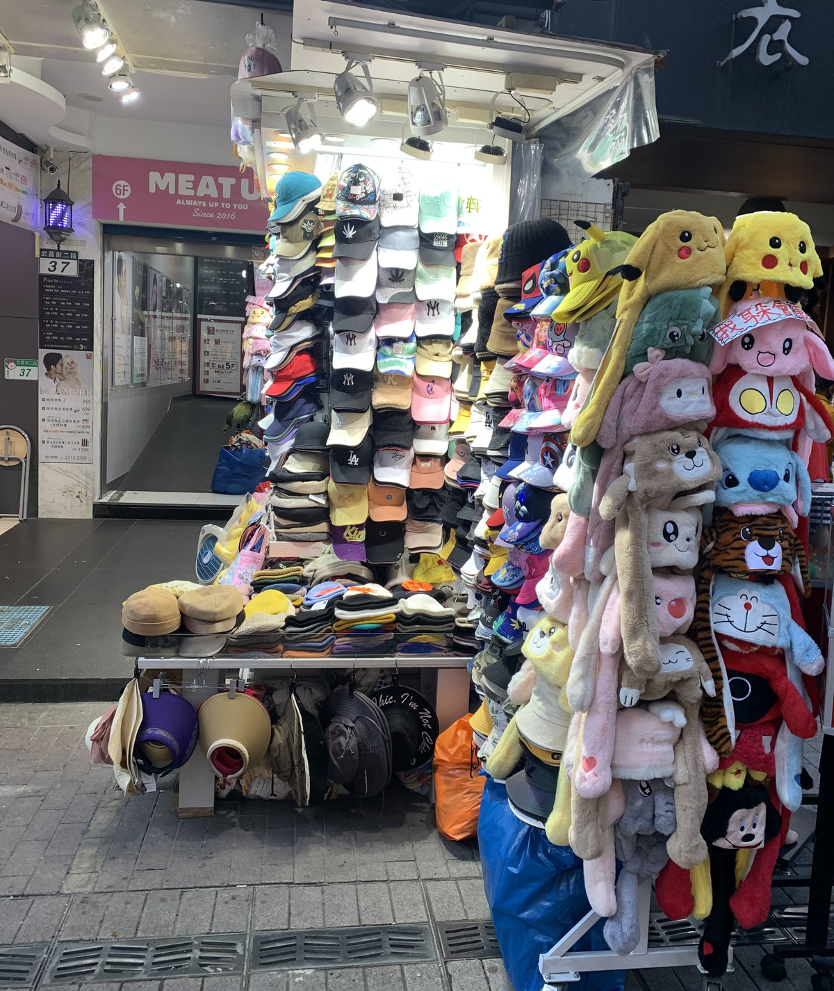 奧莉薇帽子店(嗄嗄叫精品店)相關照片2