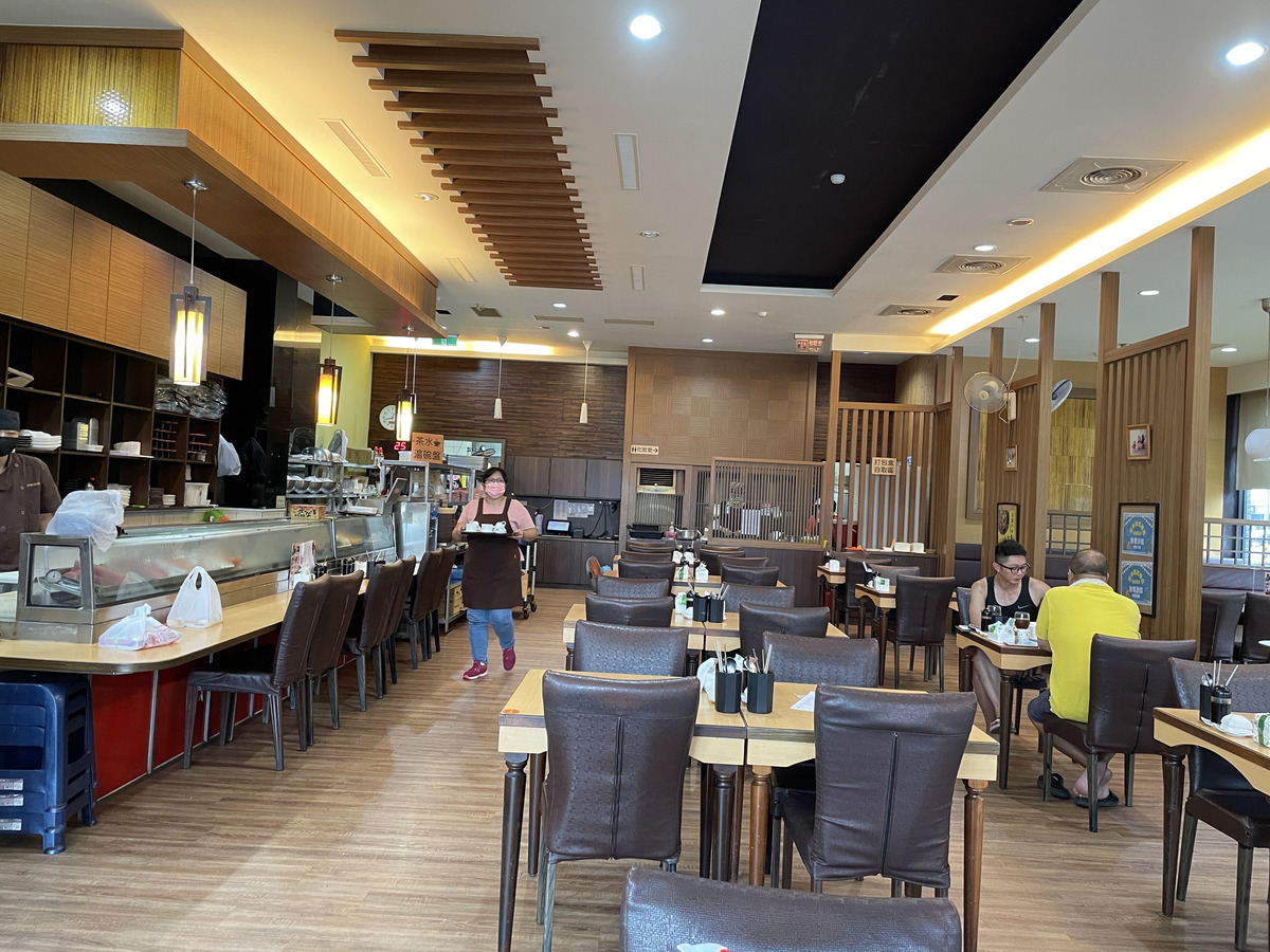 彩虹日本料理(和緯店/彩虹品有限公司)相關照片5