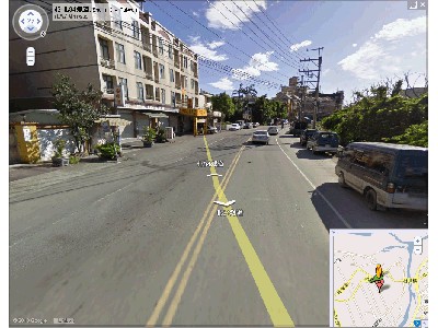 柑園路一段