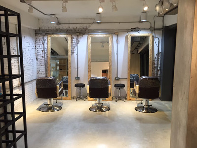 Trianglehair 髮參角 林森店 板橋店 工作機會 518熊班 找工作很簡單