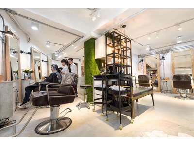 Trianglehair 髮參角 林森店 板橋店 工作機會 518熊班 找工作很簡單