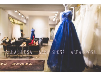 ALBA SPOSA 訂製禮服相關照片2